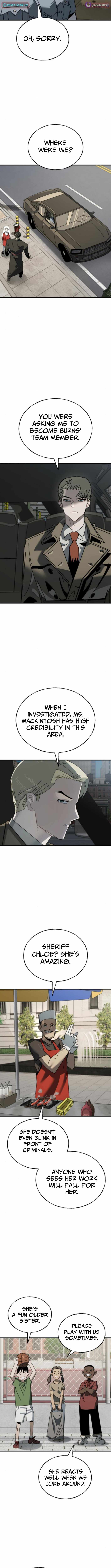 Unholy Exorcist chapter 12 page 7