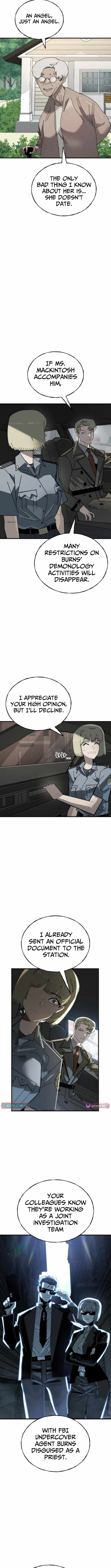 Unholy Exorcist chapter 12 page 8
