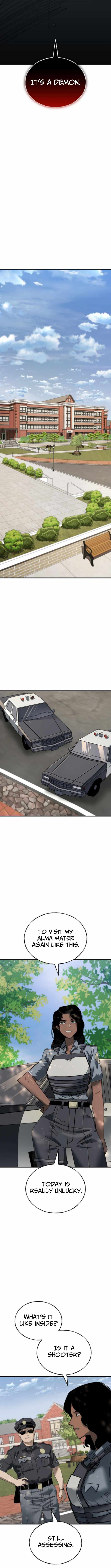 Unholy Exorcist chapter 12 page 11