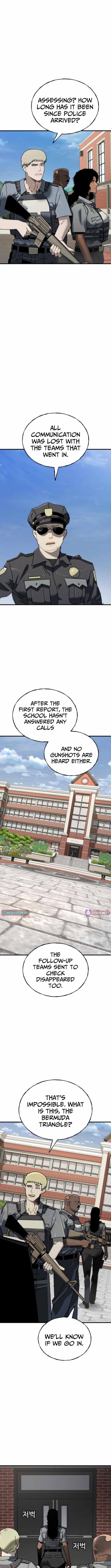 Unholy Exorcist chapter 12 page 12