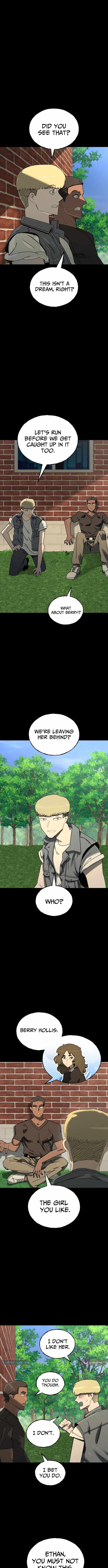Unholy Exorcist chapter 14 page 4