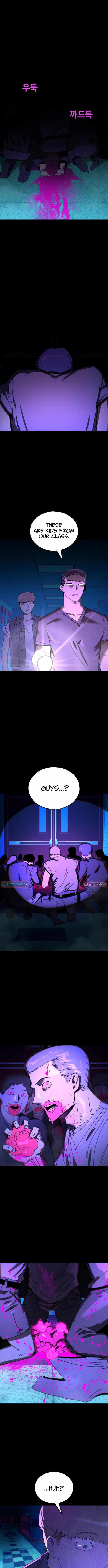 Unholy Exorcist chapter 14 page 8