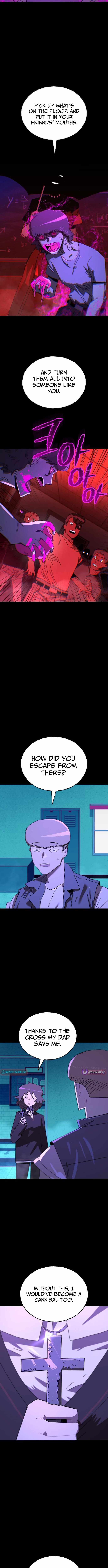 Unholy Exorcist chapter 14 page 13