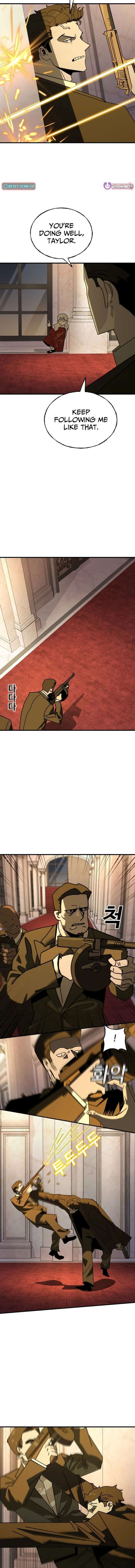 Unholy Exorcist chapter 22 page 6