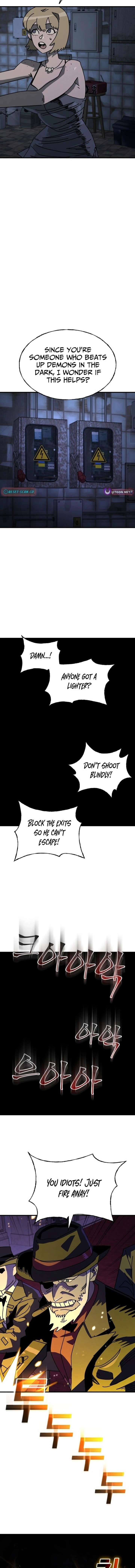 Unholy Exorcist chapter 22 page 12