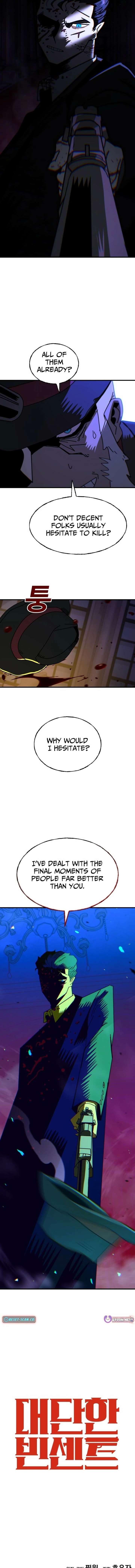 Unholy Exorcist chapter 22 page 14