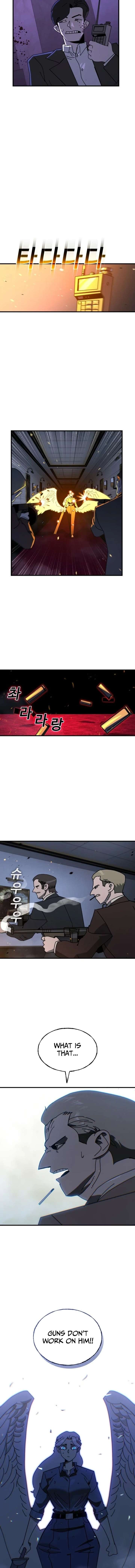 Unholy Exorcist chapter 23 page 2