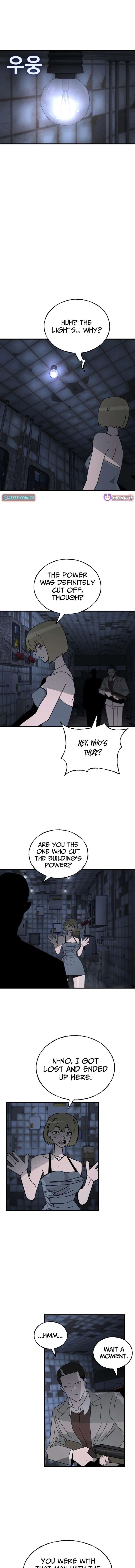Unholy Exorcist chapter 23 page 7