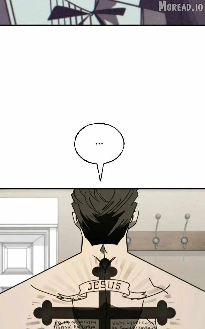 Unholy Exorcist chapter 26 page 31