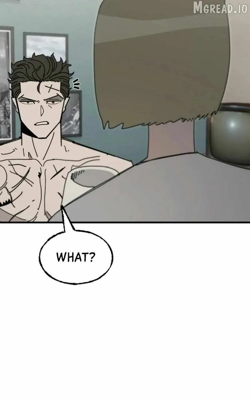 Unholy Exorcist chapter 26 page 20