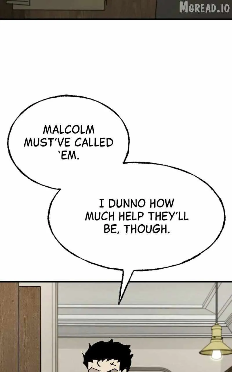 Unholy Exorcist chapter 26 page 43