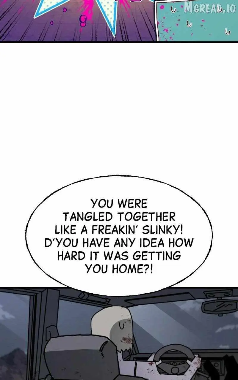 Unholy Exorcist chapter 26 page 22