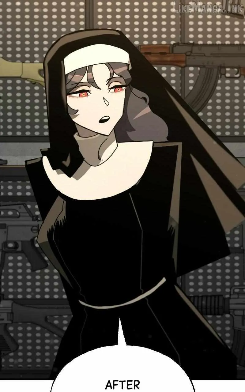 Unholy Exorcist chapter 28 page 21
