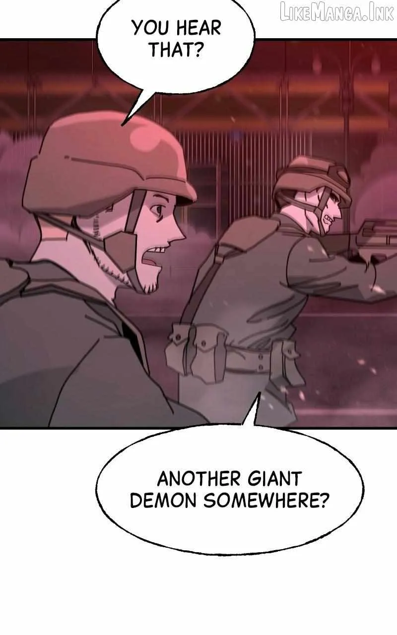Unholy Exorcist chapter 28 page 78