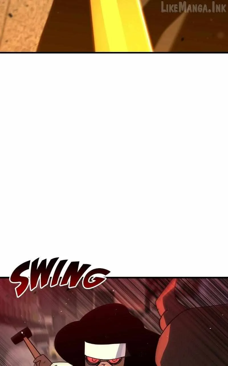 Unholy Exorcist chapter 28 page 30
