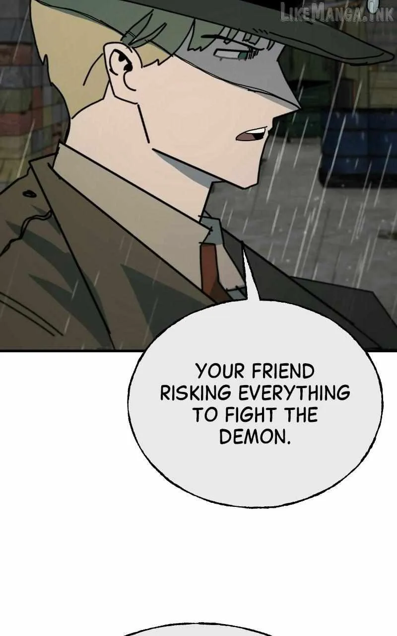 Unholy Exorcist chapter 29 page 25