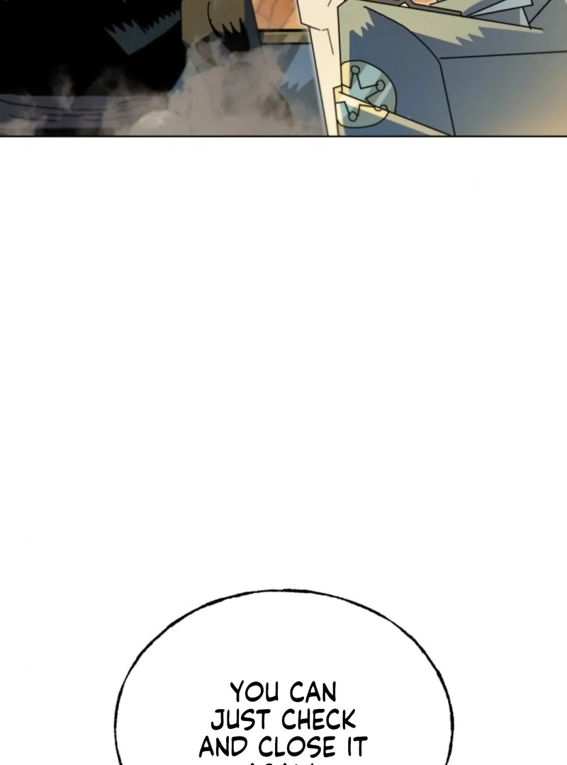 Unholy Exorcist chapter 3 page 3