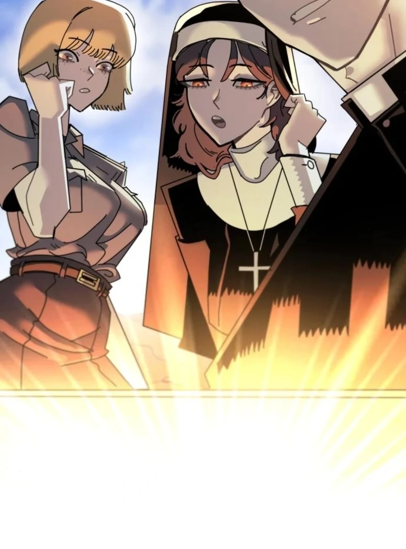 Unholy Exorcist chapter 3 page 8