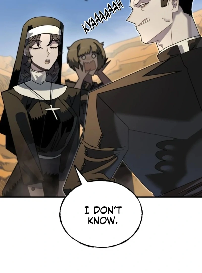 Unholy Exorcist chapter 3 page 18