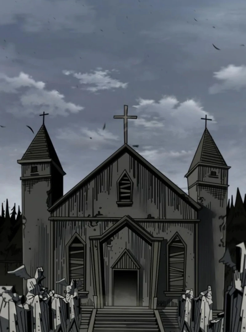 Unholy Exorcist chapter 3 page 24