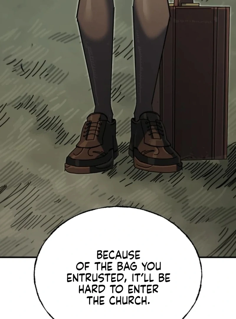 Unholy Exorcist chapter 3 page 35