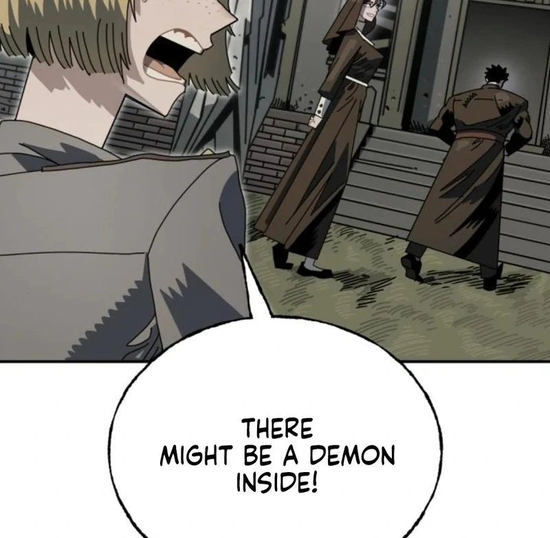 Unholy Exorcist chapter 3 page 39