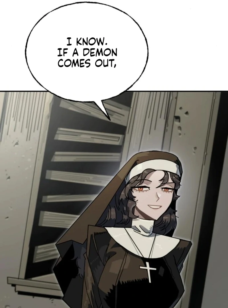 Unholy Exorcist chapter 3 page 41