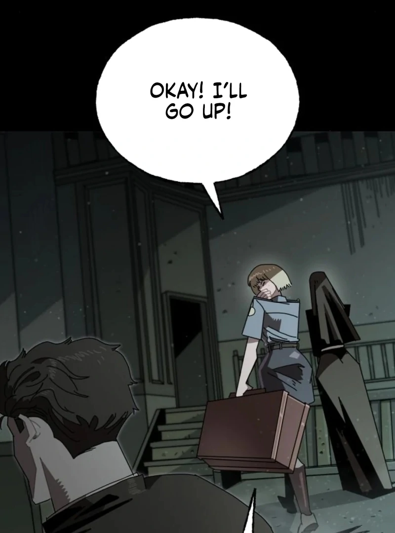 Unholy Exorcist chapter 3 page 62