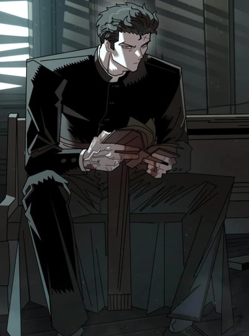 Unholy Exorcist chapter 3 page 69