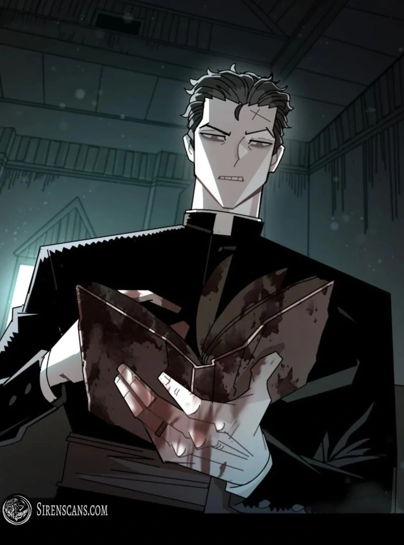 Unholy Exorcist chapter 3 page 76