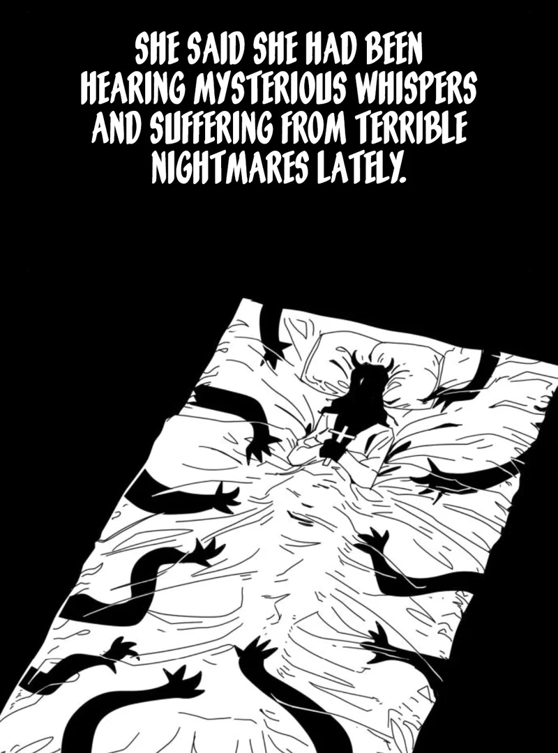 Unholy Exorcist chapter 3 page 87