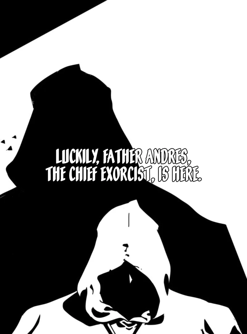 Unholy Exorcist chapter 3 page 89