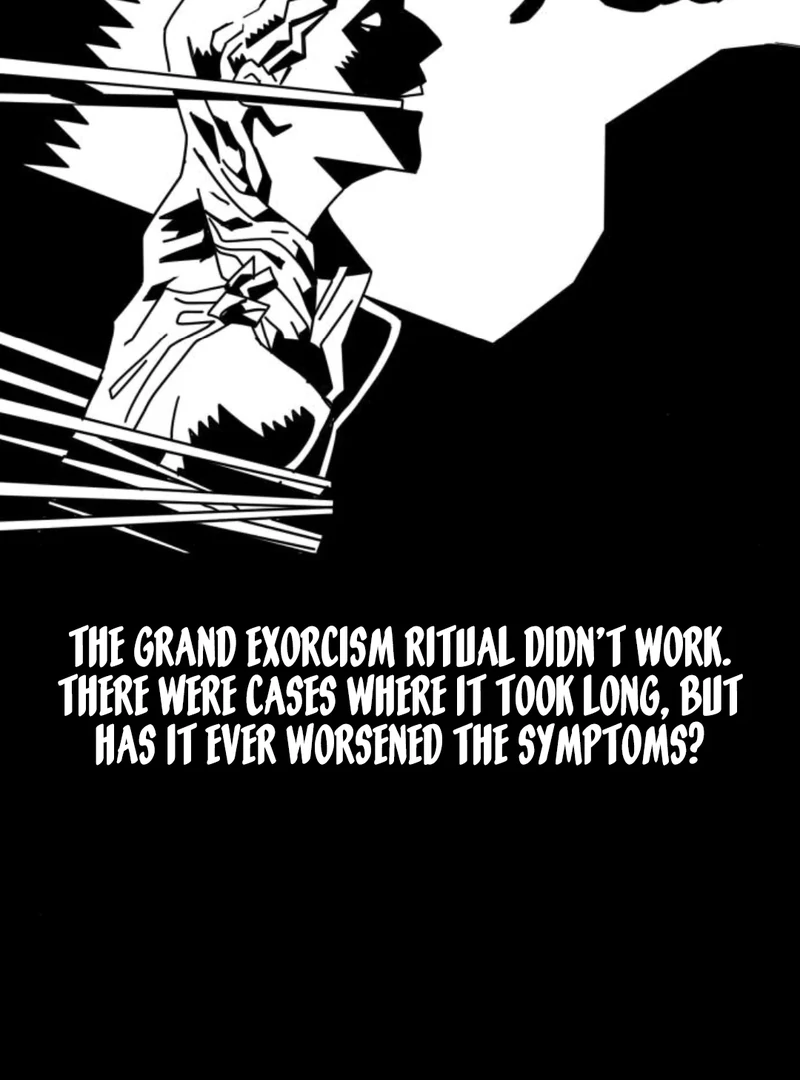 Unholy Exorcist chapter 3 page 92