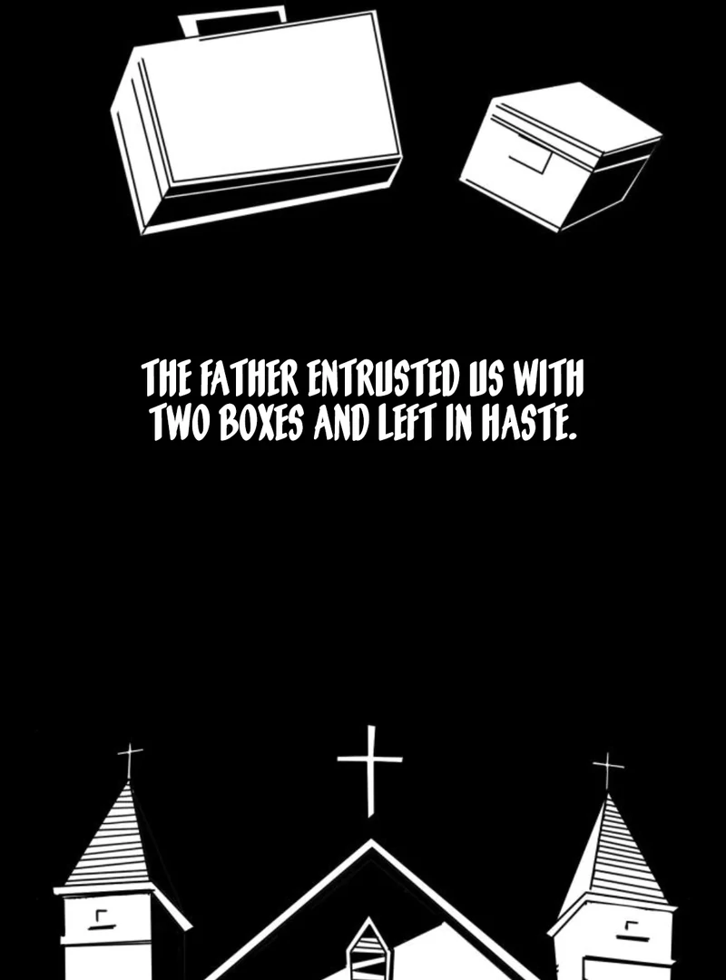 Unholy Exorcist chapter 3 page 96