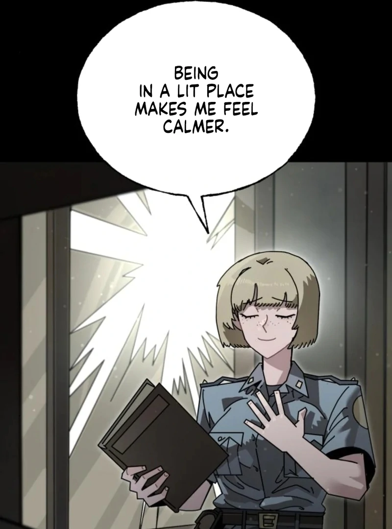 Unholy Exorcist chapter 3 page 109