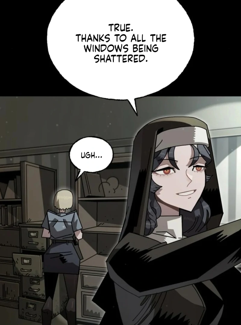 Unholy Exorcist chapter 3 page 111
