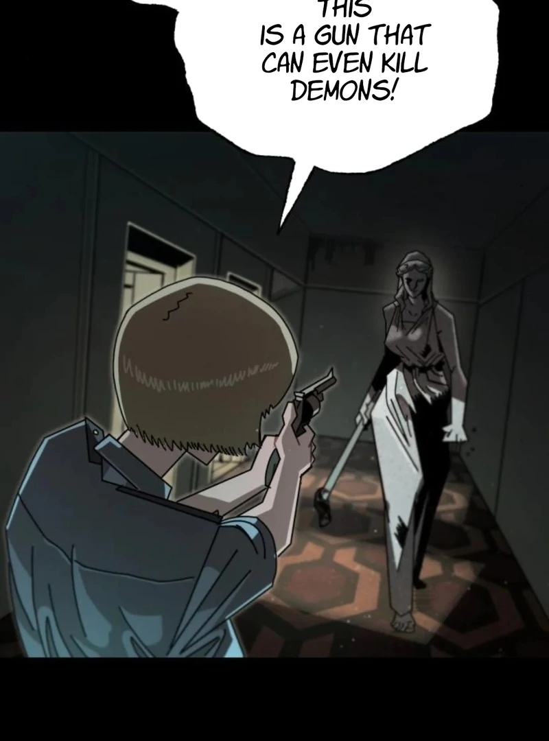 Unholy Exorcist chapter 3 page 140