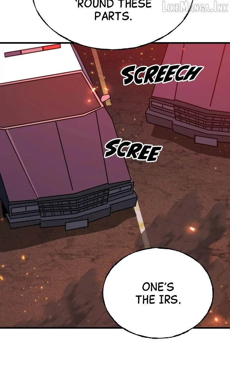 Unholy Exorcist chapter 30 page 77