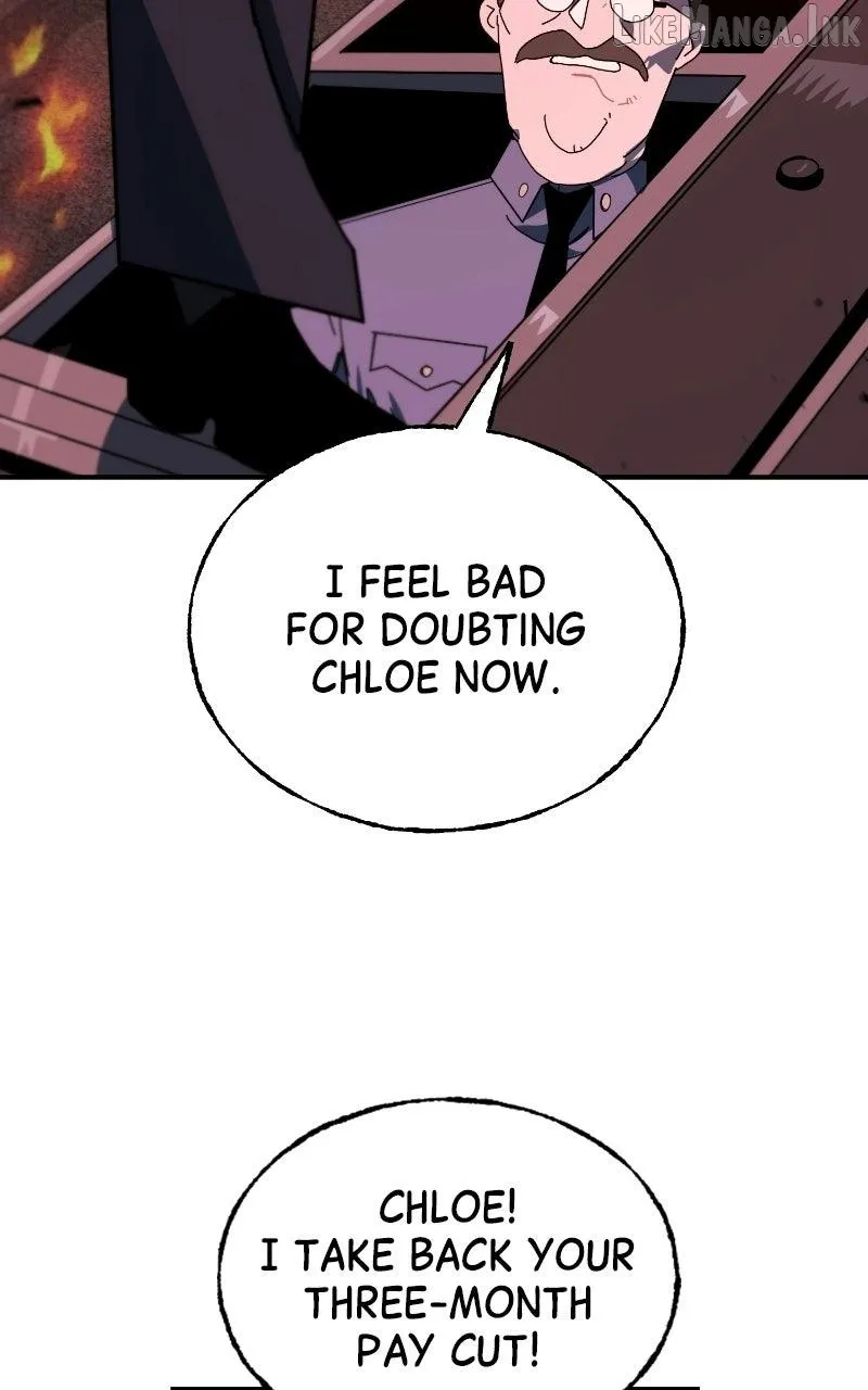 Unholy Exorcist chapter 30 page 73