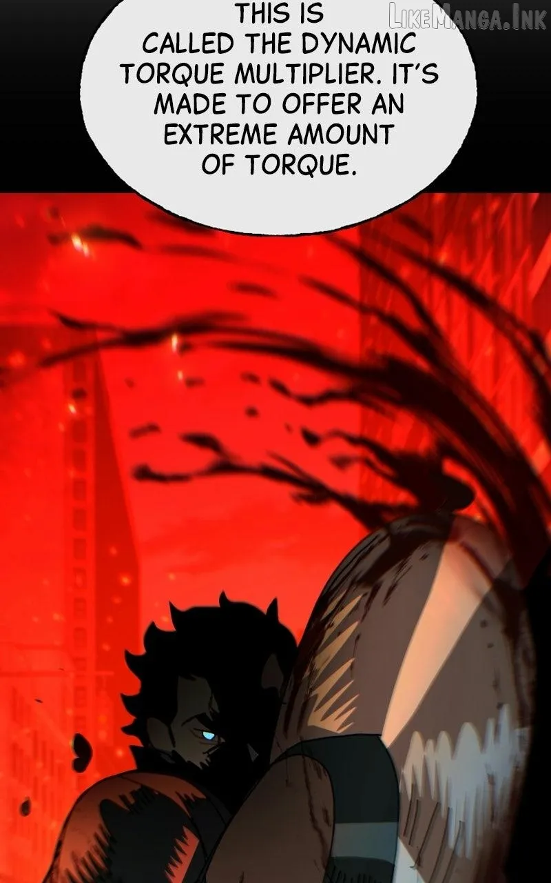 Unholy Exorcist chapter 32 page 44