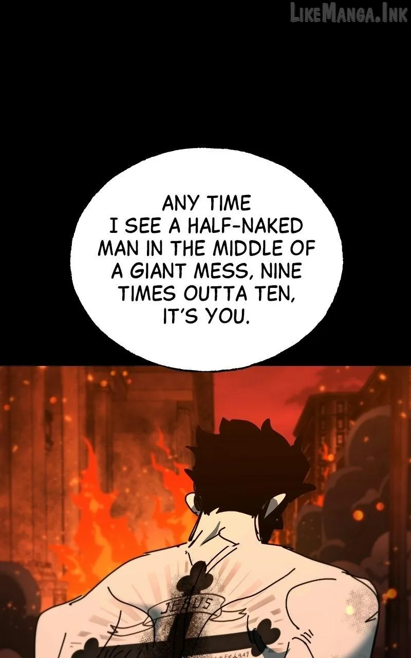 Unholy Exorcist chapter 32 page 7