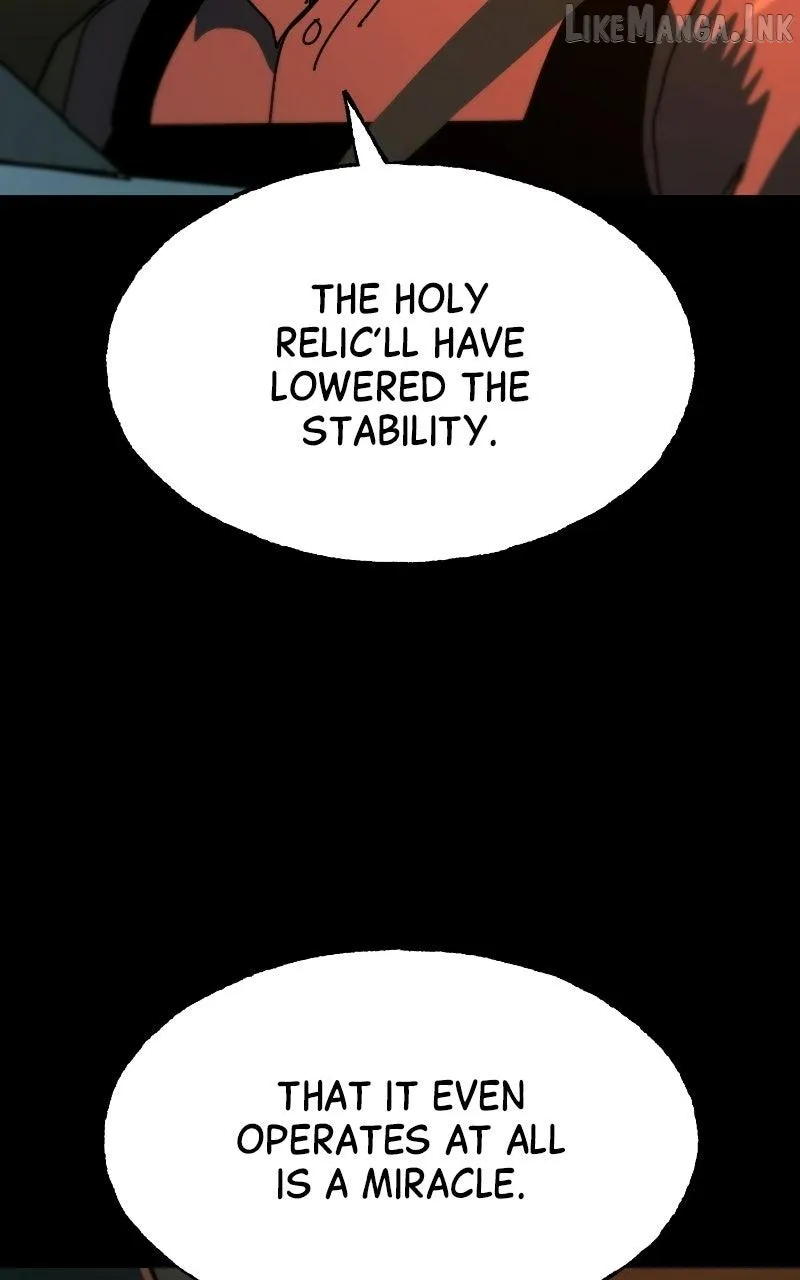 Unholy Exorcist chapter 32 page 18