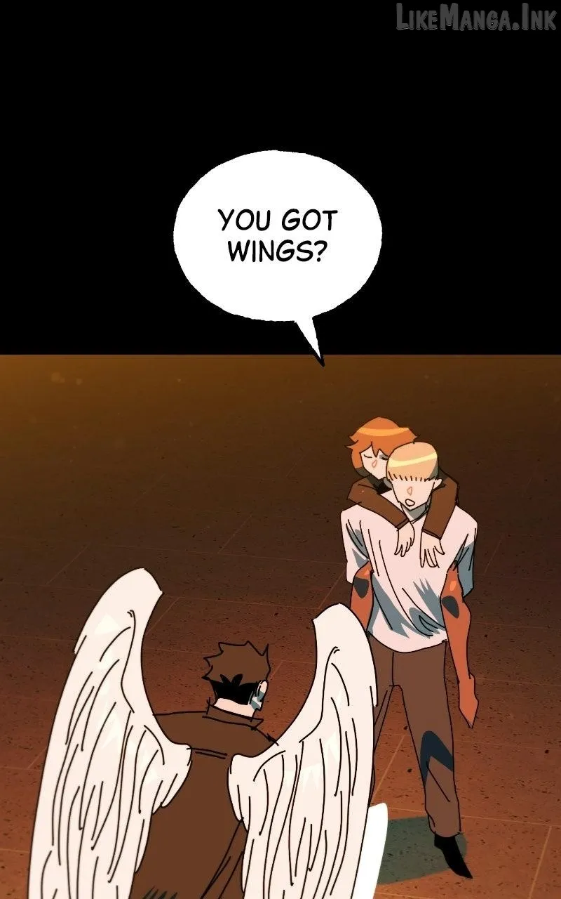Unholy Exorcist chapter 33 page 98