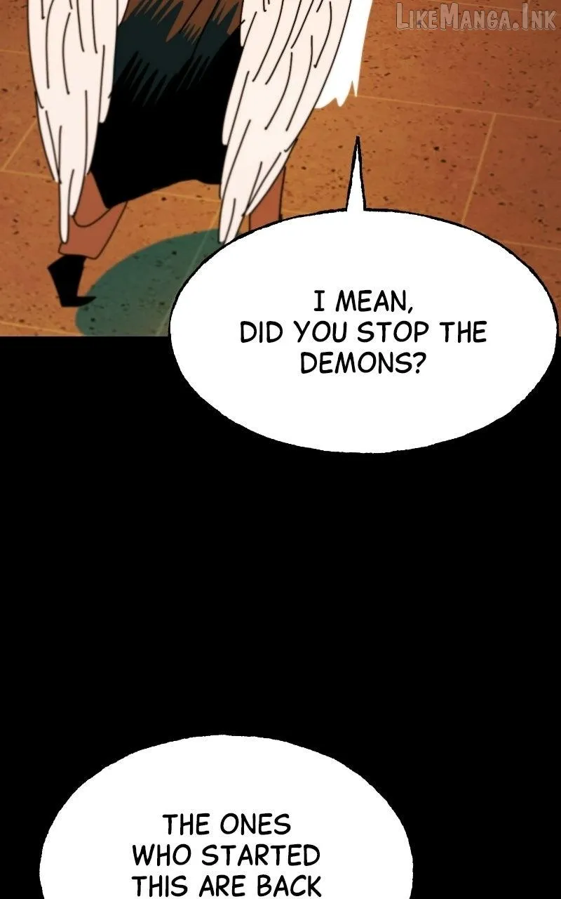 Unholy Exorcist chapter 33 page 99