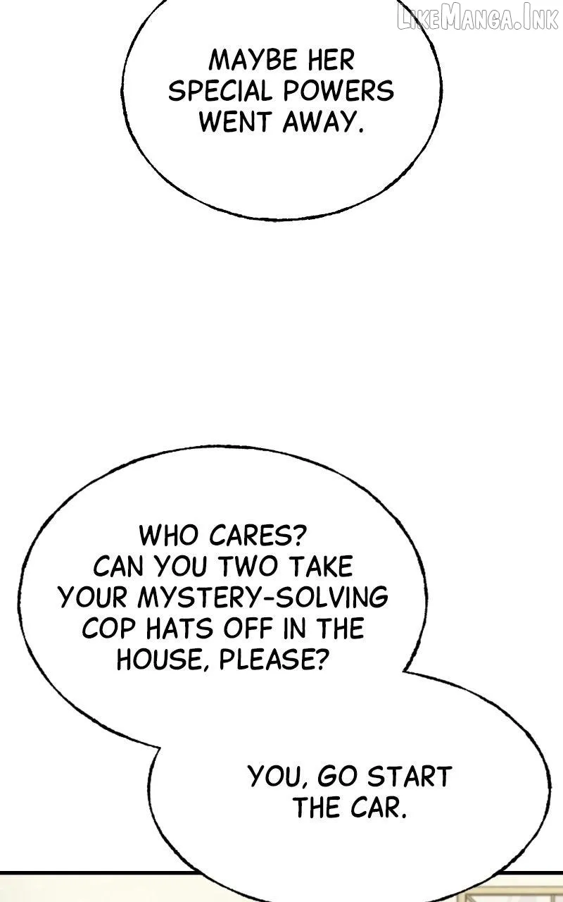 Unholy Exorcist chapter 34 page 34