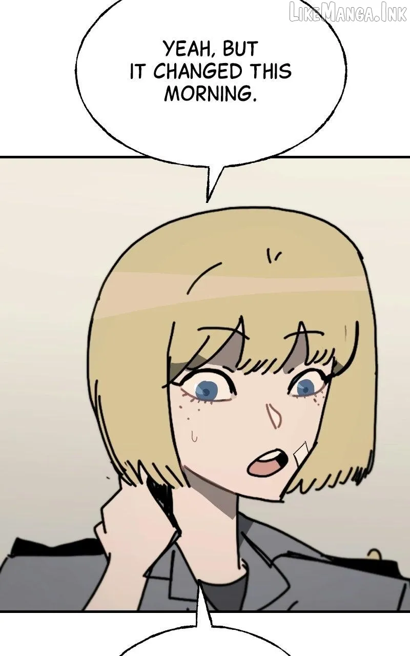 Unholy Exorcist chapter 34 page 33