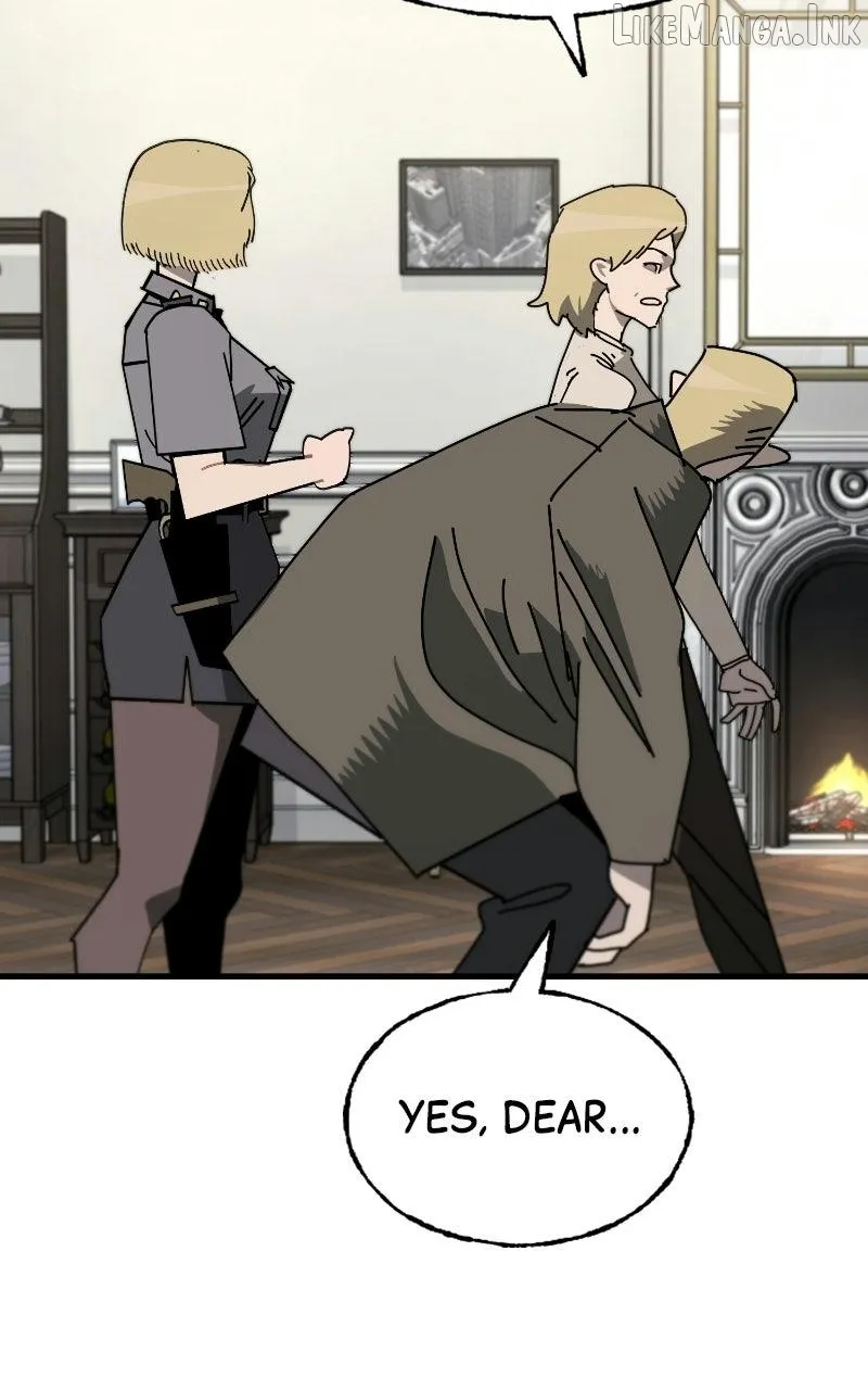 Unholy Exorcist chapter 34 page 35