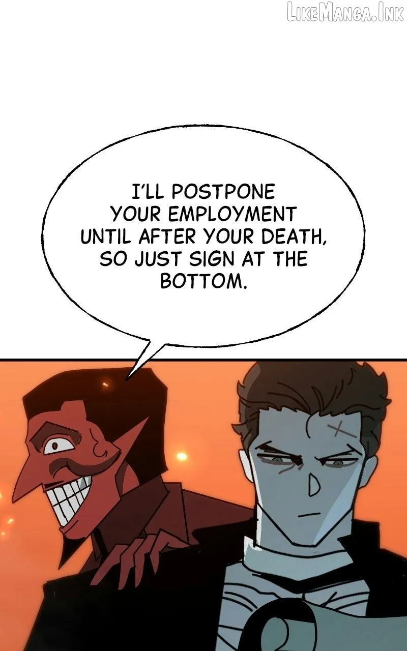 Unholy Exorcist chapter 34 page 102