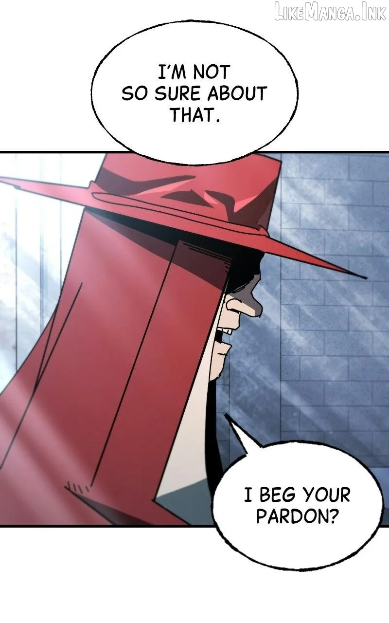 Unholy Exorcist chapter 34 page 26