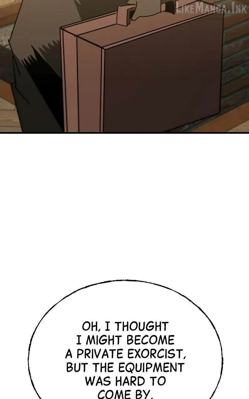 Unholy Exorcist chapter 34 page 137